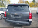 2016 Chevrolet Tahoe Lt Gray vin: 1GNSKBKC4GR120550