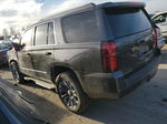 2016 Chevrolet Tahoe K1500 Lt Gray vin: 1GNSKBKC4GR461754