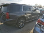 2016 Chevrolet Tahoe K1500 Lt Gray vin: 1GNSKBKC4GR461754