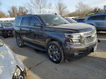 2016 Chevrolet Tahoe K1500 Lt Gray vin: 1GNSKBKC4GR461754