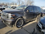 2016 Chevrolet Tahoe K1500 Lt Gray vin: 1GNSKBKC4GR461754