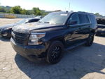 2015 Chevrolet Tahoe K1500 Lt Черный vin: 1GNSKBKC5FR229923