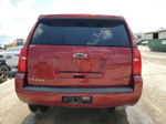 2016 Chevrolet Tahoe K1500 Lt Red vin: 1GNSKBKC5GR162144