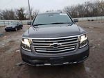 2016 Chevrolet Tahoe K1500 Lt Charcoal vin: 1GNSKBKC5GR233732