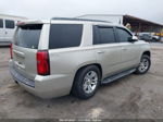 2016 Chevrolet Tahoe Lt Brown vin: 1GNSKBKC5GR248876