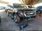 2016 Chevrolet Tahoe Lt Black vin: 1GNSKBKC5GR360643