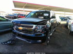 2016 Chevrolet Tahoe Lt Black vin: 1GNSKBKC5GR360643