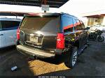 2016 Chevrolet Tahoe Lt Black vin: 1GNSKBKC5GR360643