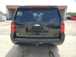 2015 Chevrolet Tahoe K1500 Lt Black vin: 1GNSKBKC6FR156383