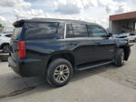 2015 Chevrolet Tahoe K1500 Lt Black vin: 1GNSKBKC6FR156383