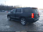 2015 Chevrolet Tahoe Lt Черный vin: 1GNSKBKC6FR169473