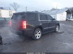 2015 Chevrolet Tahoe Lt Черный vin: 1GNSKBKC6FR169473