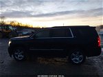 2015 Chevrolet Tahoe Lt Black vin: 1GNSKBKC6FR169473