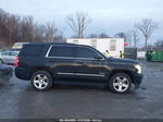 2015 Chevrolet Tahoe Lt Черный vin: 1GNSKBKC6FR169473