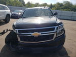 2015 Chevrolet Tahoe K1500 Lt Black vin: 1GNSKBKC6FR593011