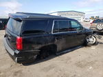 2015 Chevrolet Tahoe K1500 Lt Black vin: 1GNSKBKC6FR593011