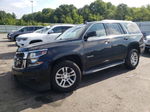 2015 Chevrolet Tahoe K1500 Lt Black vin: 1GNSKBKC6FR593011