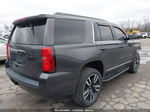 2015 Chevrolet Tahoe Lt Black vin: 1GNSKBKC6FR615685