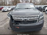 2015 Chevrolet Tahoe Lt Black vin: 1GNSKBKC6FR615685