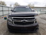 2015 Chevrolet Tahoe K1500 Lt Черный vin: 1GNSKBKC6FR649187