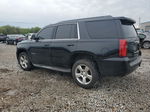 2015 Chevrolet Tahoe K1500 Lt Черный vin: 1GNSKBKC6FR678589