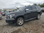 2015 Chevrolet Tahoe K1500 Lt Черный vin: 1GNSKBKC6FR678589