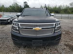 2015 Chevrolet Tahoe K1500 Lt Black vin: 1GNSKBKC6FR678589