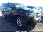 2016 Chevrolet Tahoe Lt Black vin: 1GNSKBKC6GR107184