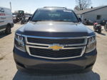 2016 Chevrolet Tahoe K1500 Lt Серый vin: 1GNSKBKC6GR369559