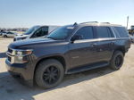 2016 Chevrolet Tahoe K1500 Lt Gray vin: 1GNSKBKC6GR369559