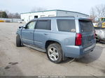 2016 Chevrolet Tahoe Lt Light Blue vin: 1GNSKBKC6GR374471