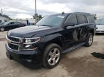 2016 Chevrolet Tahoe K1500 Lt Черный vin: 1GNSKBKC6GR391044