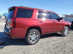 2016 Chevrolet Tahoe K1500 Lt Красный vin: 1GNSKBKC6GR421093