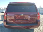 2016 Chevrolet Tahoe K1500 Lt Красный vin: 1GNSKBKC6GR421093