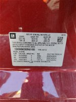 2016 Chevrolet Tahoe K1500 Lt Красный vin: 1GNSKBKC6GR421093