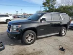 2015 Chevrolet Tahoe K1500 Lt Black vin: 1GNSKBKC7FR101120