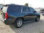 2015 Chevrolet Tahoe K1500 Lt Black vin: 1GNSKBKC7FR101120