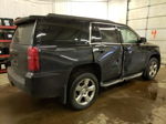 2015 Chevrolet Tahoe K1500 Lt Черный vin: 1GNSKBKC7FR108102