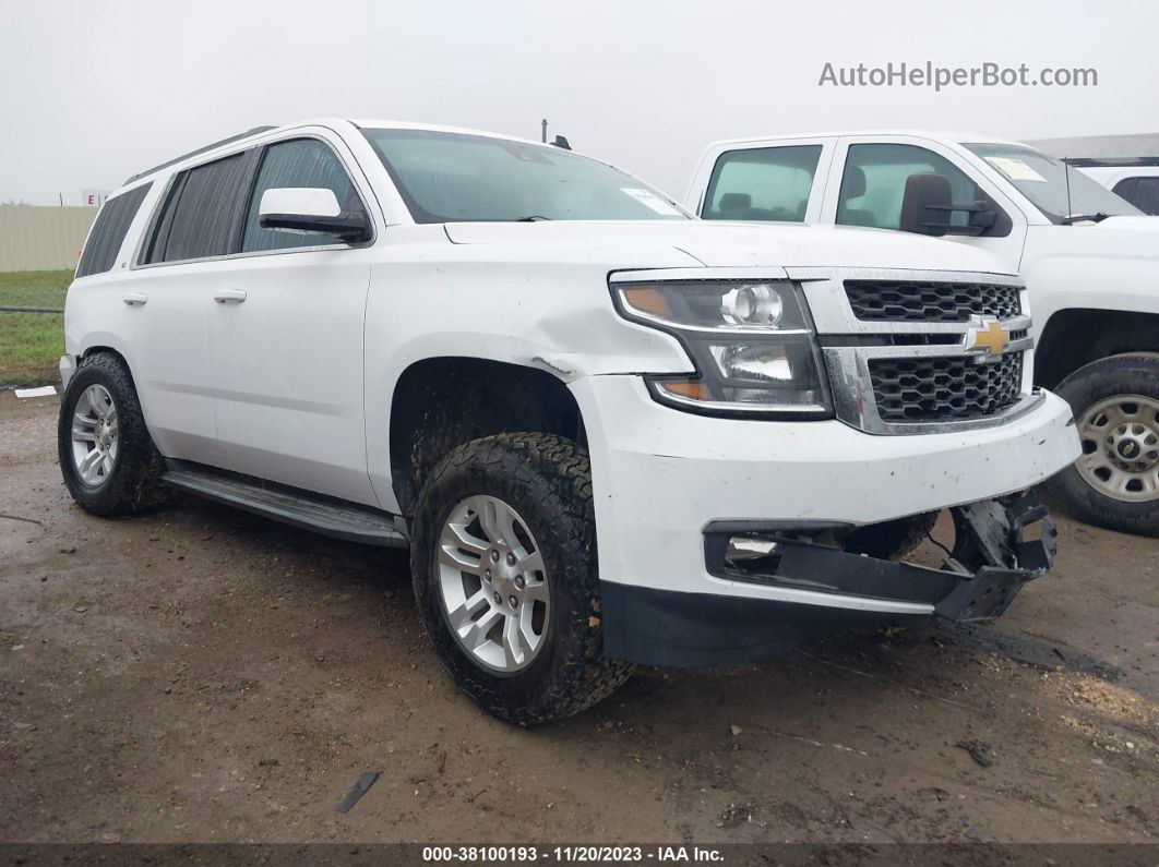 2015 Chevrolet Tahoe Lt vin: 1GNSKBKC7FR193037