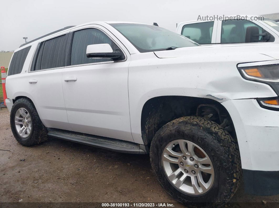 2015 Chevrolet Tahoe Lt vin: 1GNSKBKC7FR193037