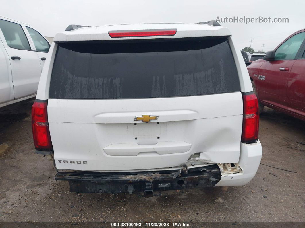 2015 Chevrolet Tahoe Lt vin: 1GNSKBKC7FR193037