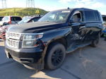 2015 Chevrolet Tahoe K1500 Lt Black vin: 1GNSKBKC7FR194558