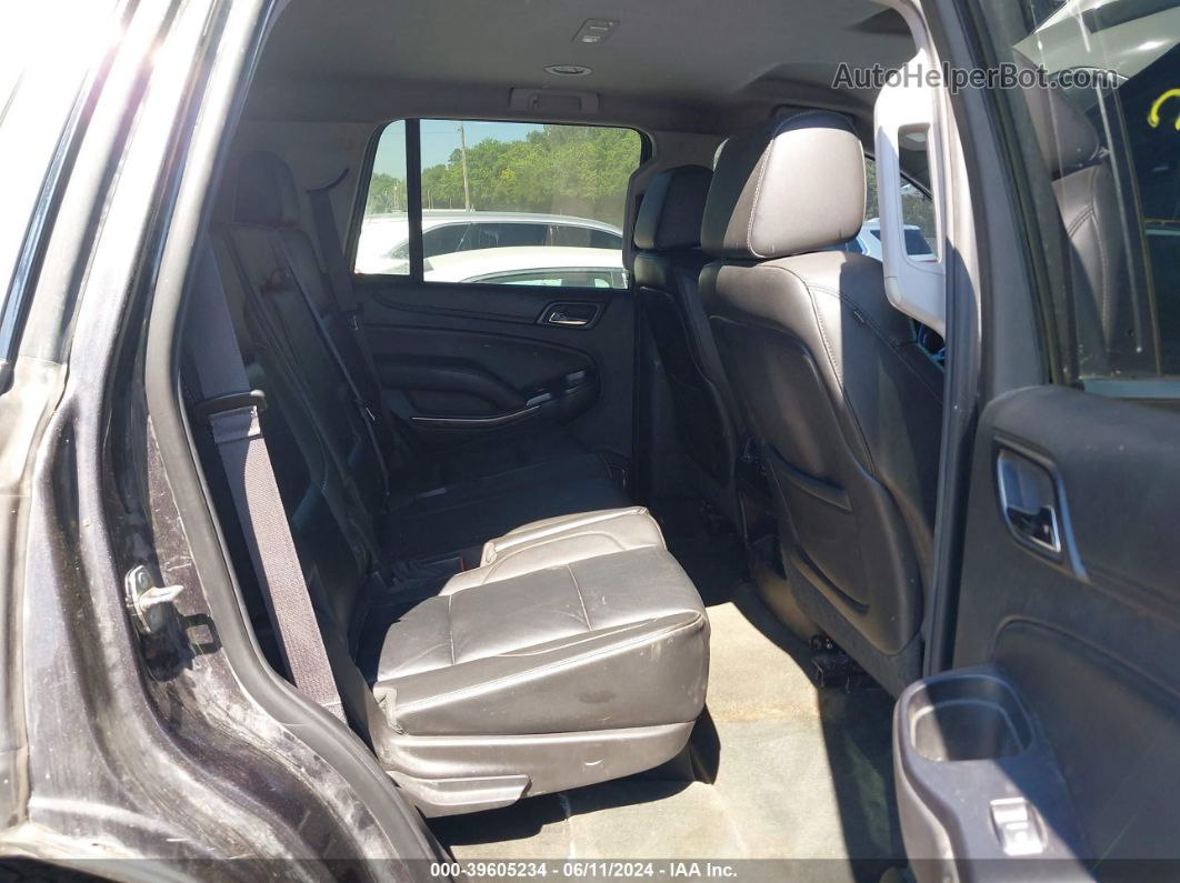 2015 Chevrolet Tahoe Lt Серый vin: 1GNSKBKC7FR213481