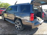 2015 Chevrolet Tahoe Lt Серый vin: 1GNSKBKC7FR213481