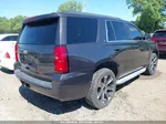 2015 Chevrolet Tahoe Lt Gray vin: 1GNSKBKC7FR213481