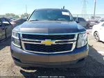 2015 Chevrolet Tahoe Lt Серый vin: 1GNSKBKC7FR213481