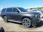 2015 Chevrolet Tahoe Lt Серый vin: 1GNSKBKC7FR213481