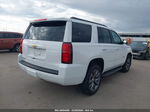 2015 Chevrolet Tahoe Lt Белый vin: 1GNSKBKC7FR289279