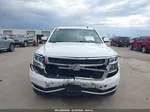 2015 Chevrolet Tahoe Lt Белый vin: 1GNSKBKC7FR289279