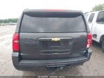 2015 Chevrolet Tahoe Lt Black vin: 1GNSKBKC7FR525543